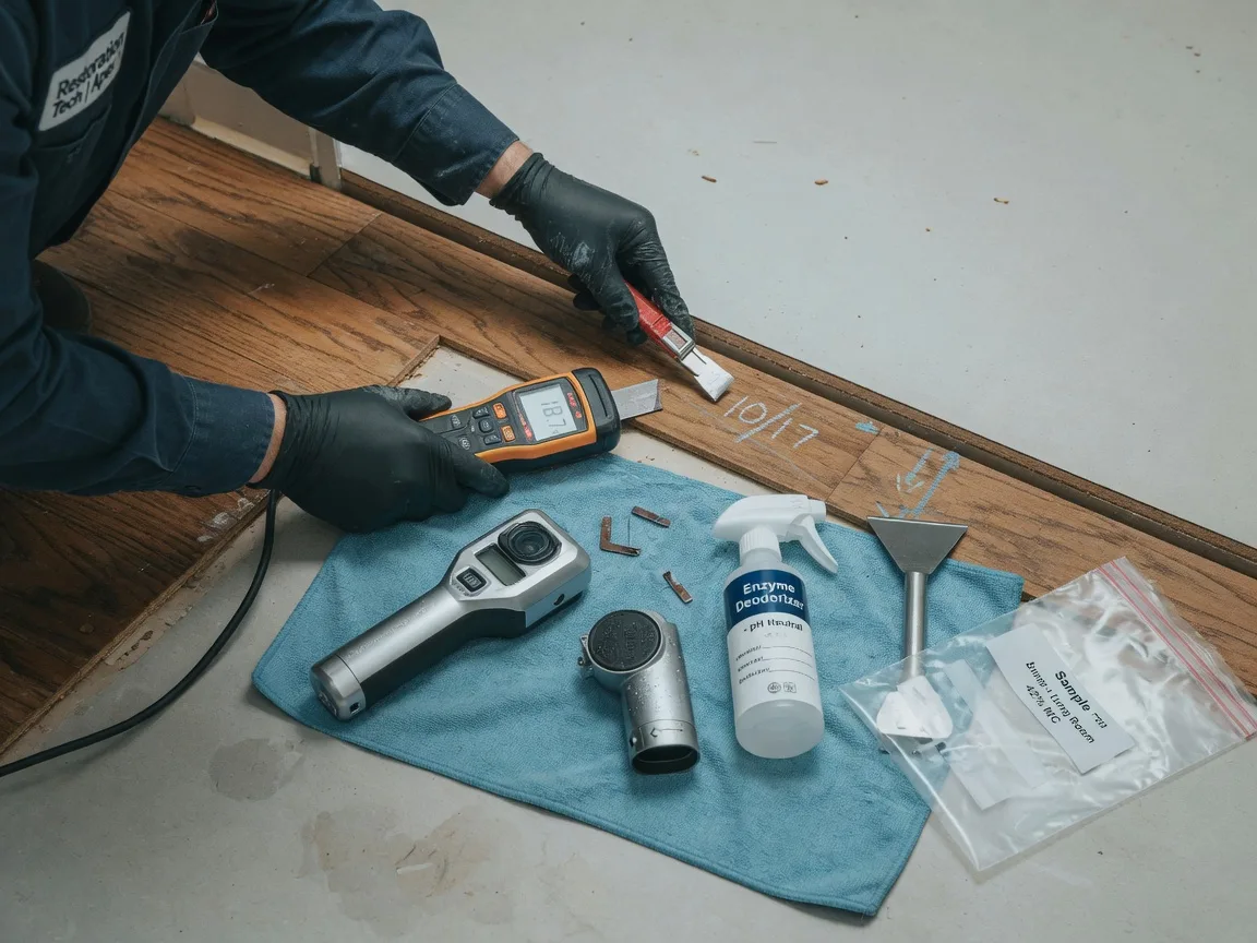 Why choose Water Damage Repair in Celina, TN